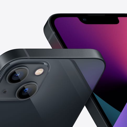 Apple iPhone 13 mini 5G Midnight