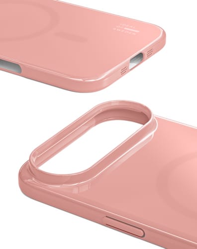 iDeal of Sweden iPhone 17 Air Slim MS Backcover Blush Pink