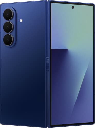 Samsung Galaxy Z Fold7 5G Blue Shadow