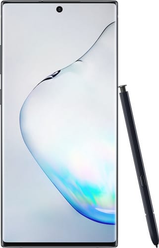 Samsung Galaxy Note10+ Black Dual-SIM