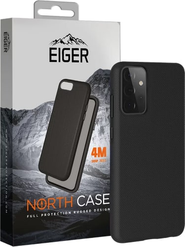 Eiger Galaxy A52 4G/5G North Case black