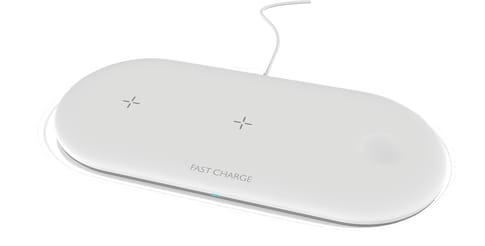itStyle 3in1 Wireless Charger 10W white