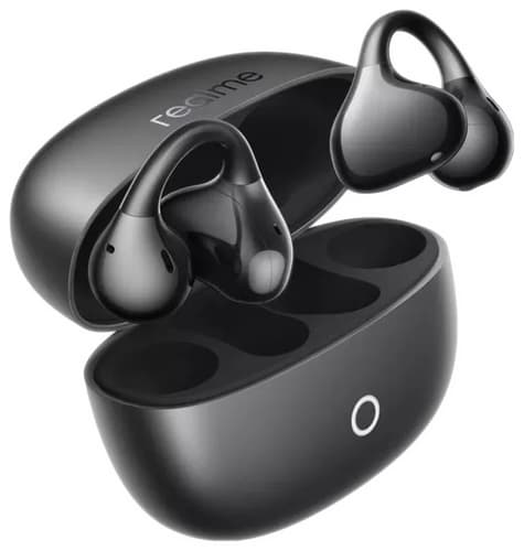 Realme Buds Clip Titanium Black
