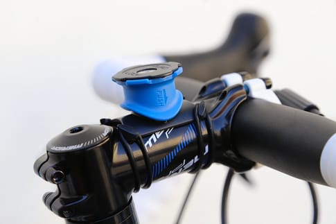 Quad Lock Bike Mount Straps universal black