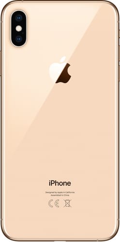 Apple iPhone Xs Max Gold
