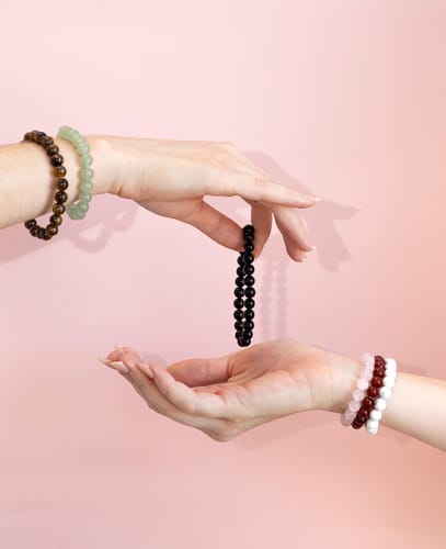 Esmée Natural Stone Bracelet