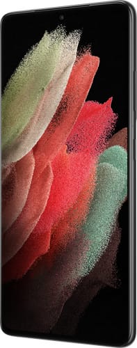 Samsung Galaxy S21 Ultra 5G Phantom Black Dual-SIM