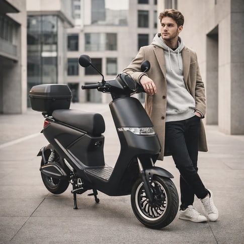 Scooter Gen2 EM38