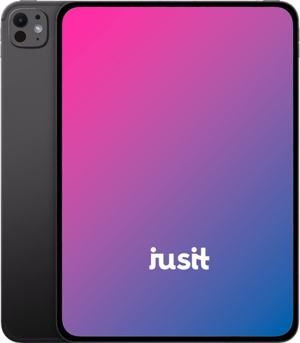 Apple iPad Pro 5. Gen 11in 2024 Black Wifi