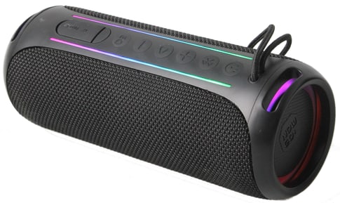 NowGo F6 Hiking Bluetooth Speaker Black