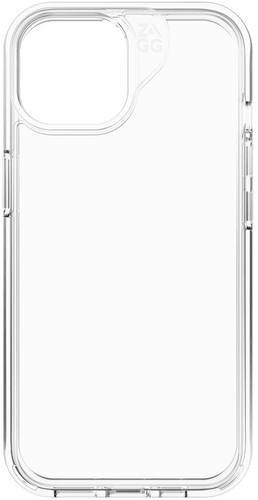 ZAGG iPhone 15 Crystal Palace Backcover transparent