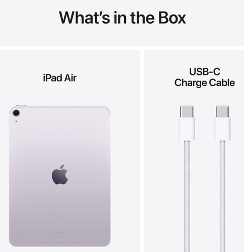 Apple iPad Air 11 (2025)  Purple