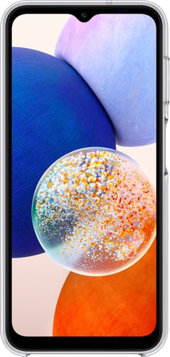 Samsung Galaxy A14 Backcover transparent