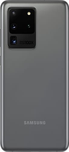 Samsung Galaxy S20 Ultra 5G 128 GB Cosmic Gray Dual-SIM