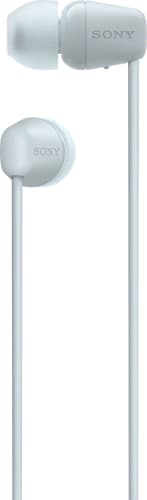 Sony Bluetooth In-Ear Headset WI-C100 white