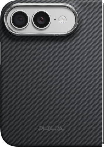 Pitaka Aramid Cover iPhone Duo MagSafe Black
