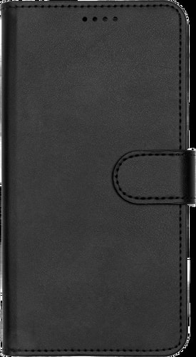 Kisten Basics Bookcover iPhone 18 Pro Schwarz