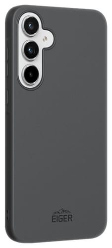Eiger Galaxy A55 Grip Backcover Black (b2b)