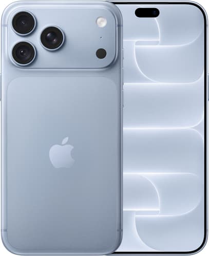 Apple iPhone 18 Pro Max 5G Glacier