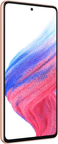 Samsung Galaxy A53 5G 128GB Awesome Peach Dual-SIM