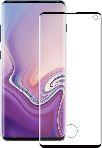 Eiger Galaxy S10 screenproter 3D Glas black