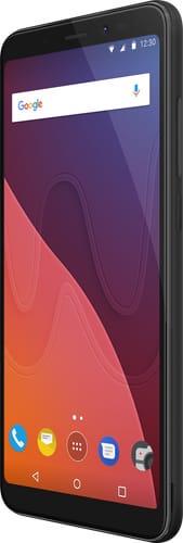 Wiko View 3+16 16GB Black Dual-SIM