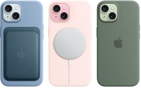 Apple iPhone 15 5G Pink
