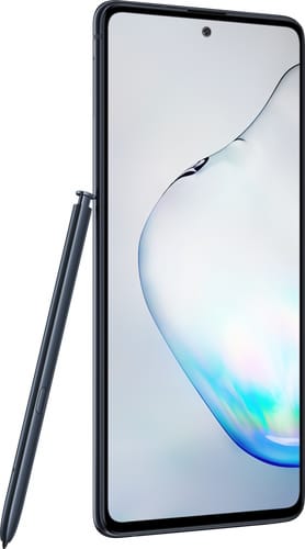 Samsung Galaxy Note10 Lite 128GB Aura Black Dual-SIM