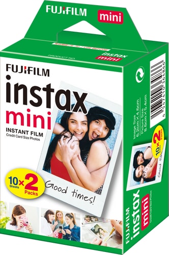 Fujifilm Instax Mini 10 Sheet 2-Pack