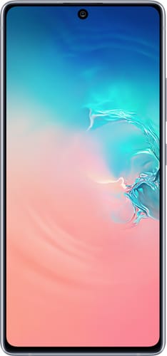 Samsung Galaxy S10 Lite 128GB Prism White Dual-SIM