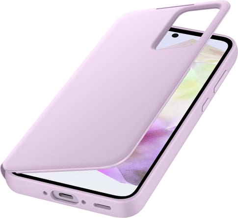 Samsung Galaxy A35&nbsp;Smart View Bookcover Lavender