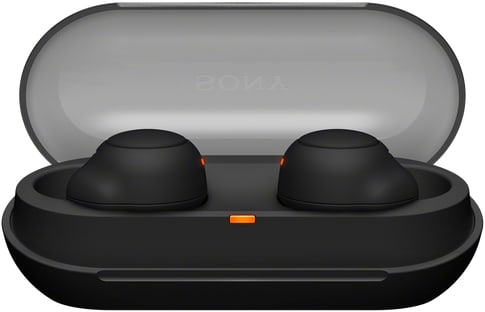 True Wireless In Ear Headset WFC500 Black