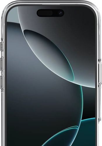 Vonmählen iPhone 17 Air Transparent Backcover White