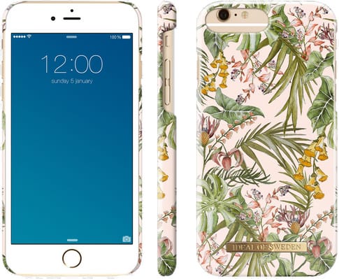 iDeal of Sweden iPhone 7/8 Plus Cover Savanna Pastel