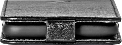 nedis iPhone 7/8/SE 2020 Flip Cover black