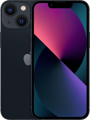 Apple iPhone 13 mini 5G Midnight
