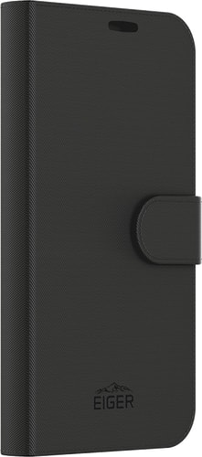 Eiger Galaxy A57/ A37 5G Bookcover Black