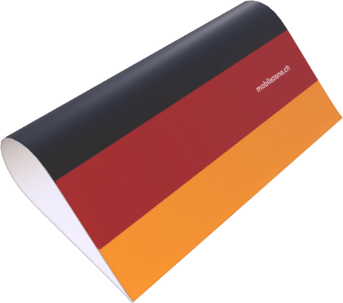 mobilezone Auto Wimpel Deutschland