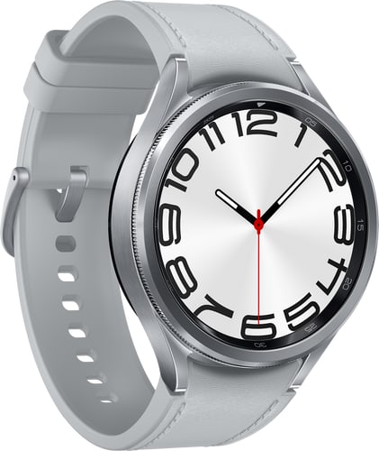 Samsung Galaxy Watch6 Classic LTE Silver 47mm