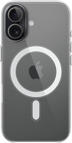 Apple iPhone 17 Silicone MS Backcover