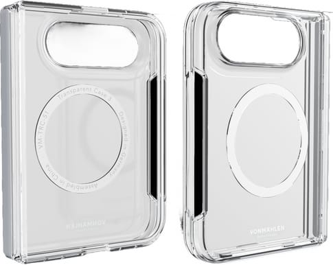 Vonmählen Case iPhone Duo Transparent