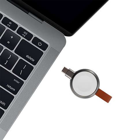 Xtorm Mini Wireless Charger for Apple Watch USB C