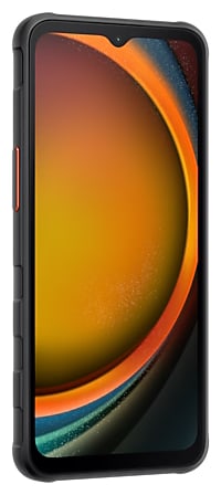 Samsung Galaxy XCover7 Pro  Black Dual-SIM EE