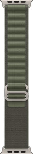 Apple Watch Alpine Loop Band Small 49mm green