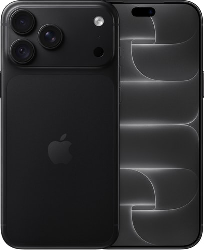 Apple iPhone 18 Pro Max 5G Black