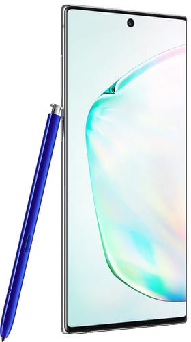 Samsung Galaxy Note10 256GB Silver Dual-SIM