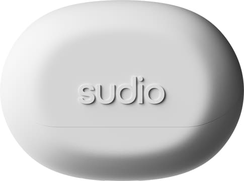 Sudio Bluetooth N3 Pro ANC In-ear Headset White