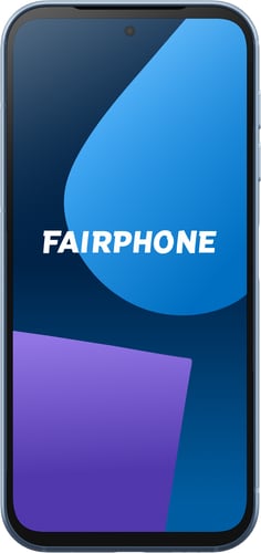 Fairphone 5 256GB 5G Sky Blue Dual-SIM