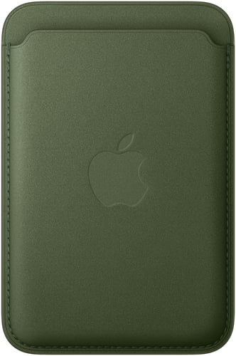 Apple iPhone TechWoven Wallet MS Moss