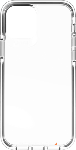 Gear4 iPhone 12/12 Pro D3O Hard Case Piccadilly black